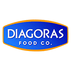 Diagoras Food Co. Logo